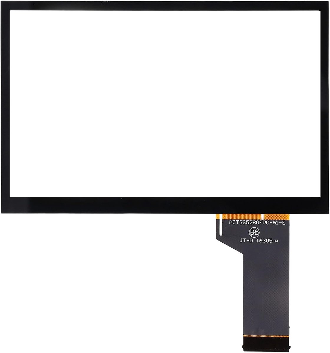 Car LCD touchscreen display - Digitizer vervanging - Acrylic oliebestendig - Eenvoudige installatie - ShopVlot