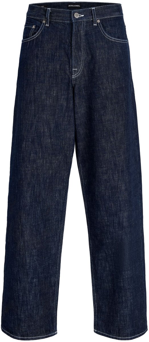 Jack & Jones Wide fit jeans JJIDAVE JJCLASSIC JOS 463 ST LN Wide fit jeans