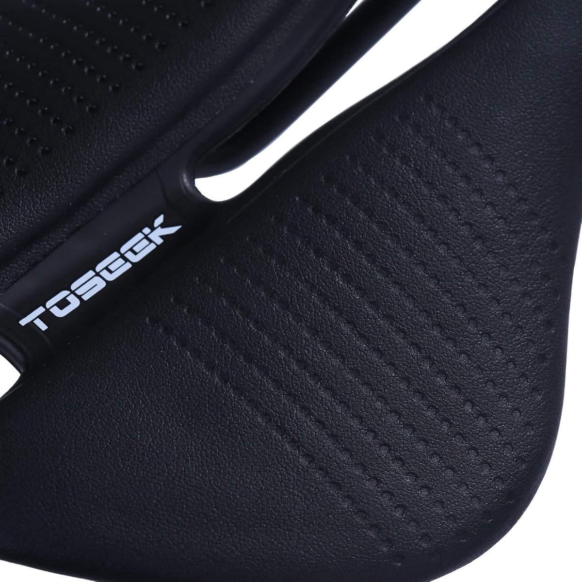 Professioneel Fietszadel - Zwart - 280 x 140 x 55 mm - Ultralicht EVA Fietszadel - Voor Mannen en Vrouwen