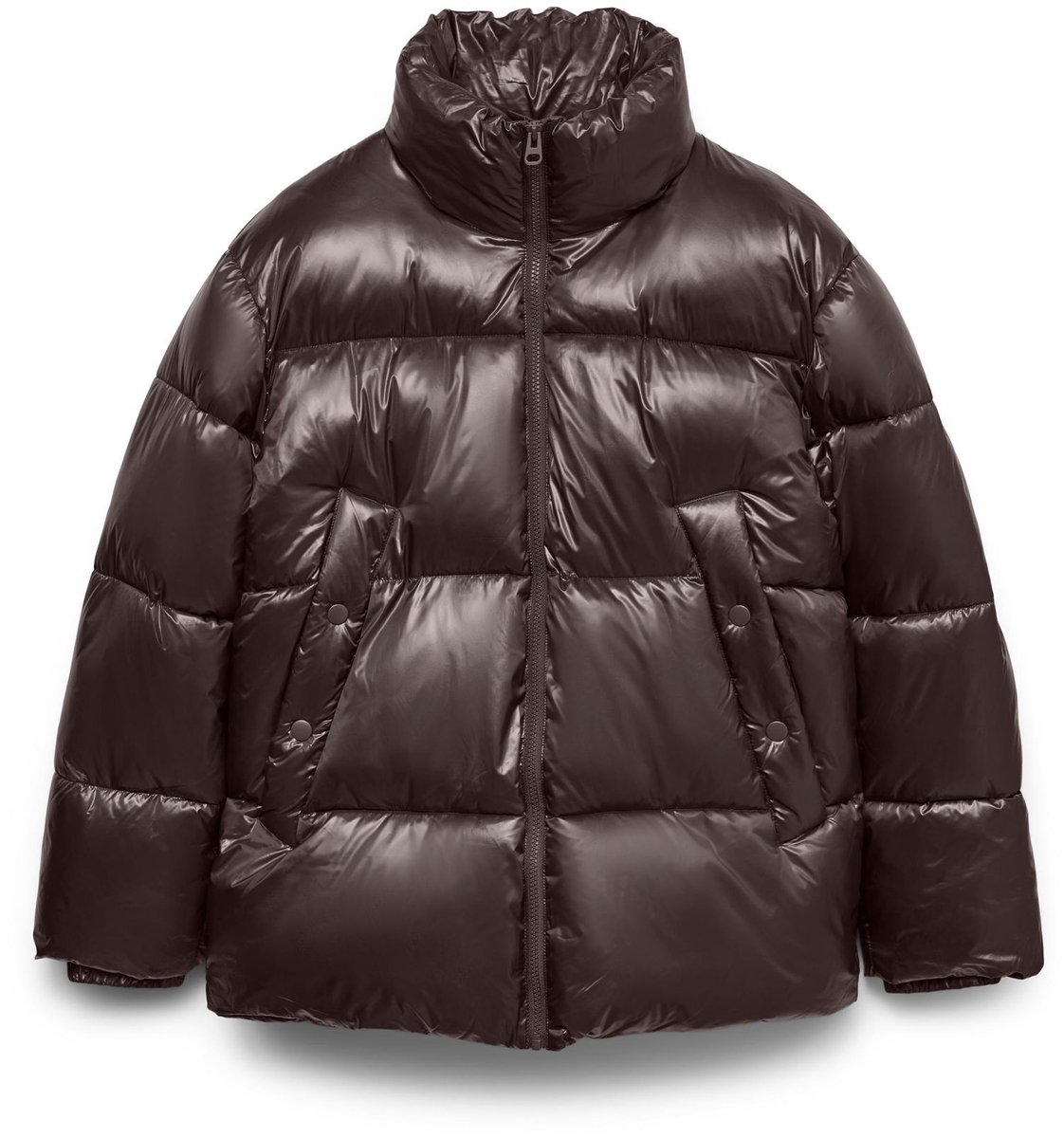 VERO MODA - VMSABRINA SHORT JACKET GA - Dames - Gewatteerde jassen