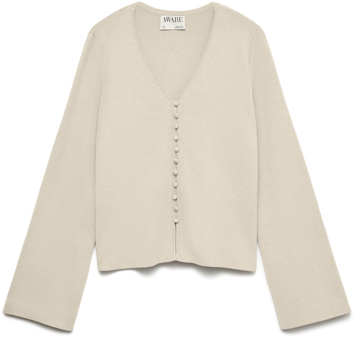 Vero Moda Vest AWHANNA Gebreid vest