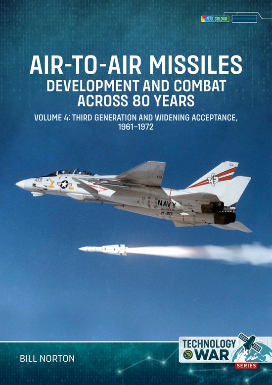 Technology@War- Air-to-Air Missiles Volumes 4