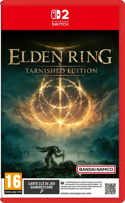 ELDEN RING: Tarnished Edition - Nintendo Switch 2
