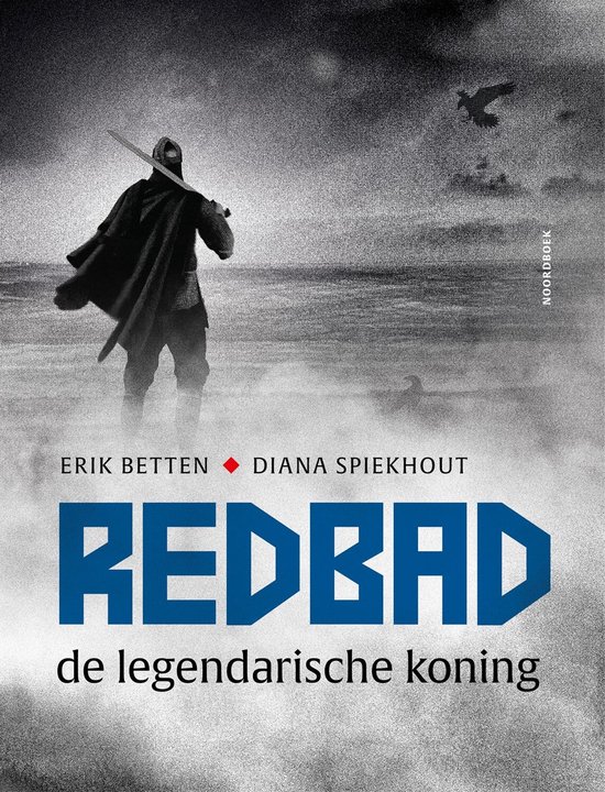 Redbad - cover