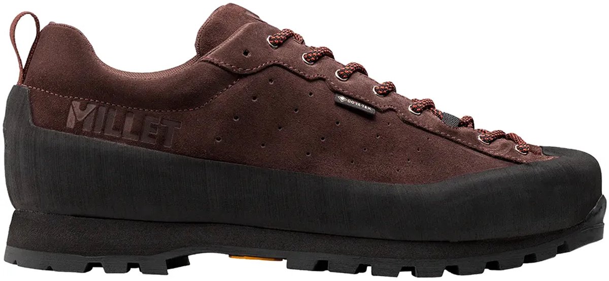 Millet Friction Eu Gore-tex® Approachschoenen Bruin EU 44