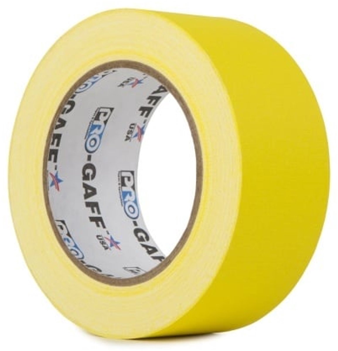 Pro Tapes Pro Gaff Gaffa Tape 48mm x 22,8m Geel