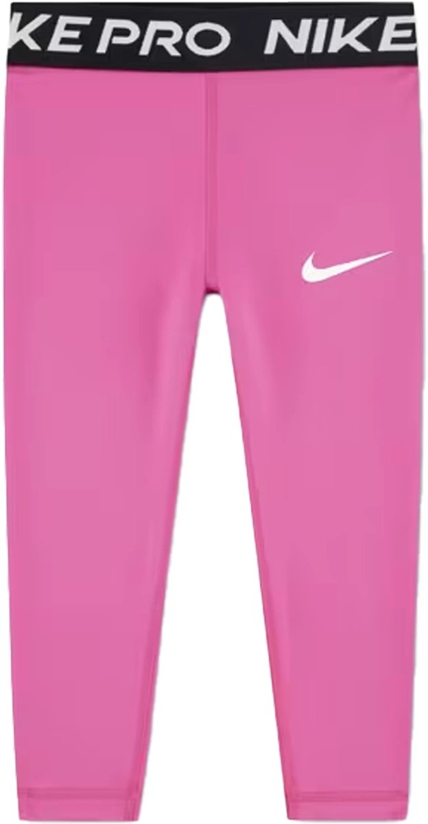 Nike pro legging in de kleur . Roze