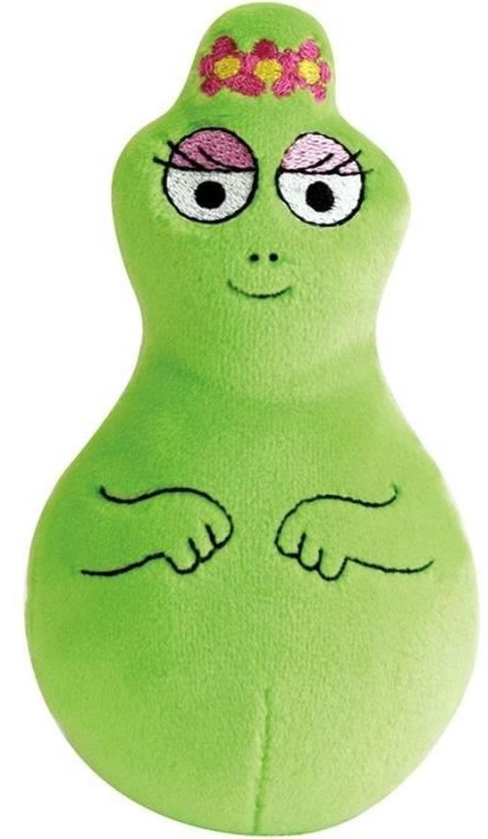 Jemini - JEM3298060243902 - Knuffelset - 9 Barbapapa figuren van Jemini — afbeelding 3