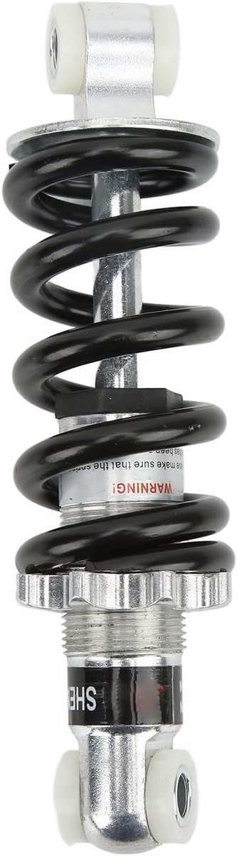 Schokdemper voor Mountainbike van Aluminium Legering met 150mm Veer en 750lbs Capaciteit voor Fietsen en Mini Motorrijden