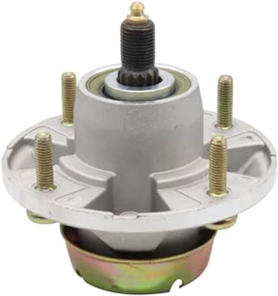 Maaidek Gazontractor - Maaistoren Spindel - Gazon Onderhouden - Verbeterde Snijefficiëntie - Voor LX289 - Staal