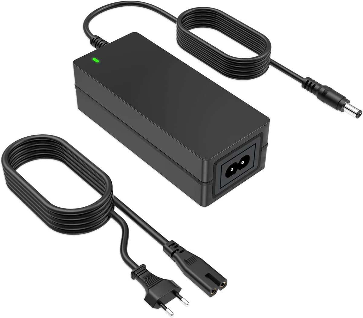 24V AC netadapter voor Logitech G920 G29, voor Logitech Driving Force Racing Wheel G923 G25 G27 G940 GT Racing Wheel APD DA-42H24, AD10110LF, 190211-0010
