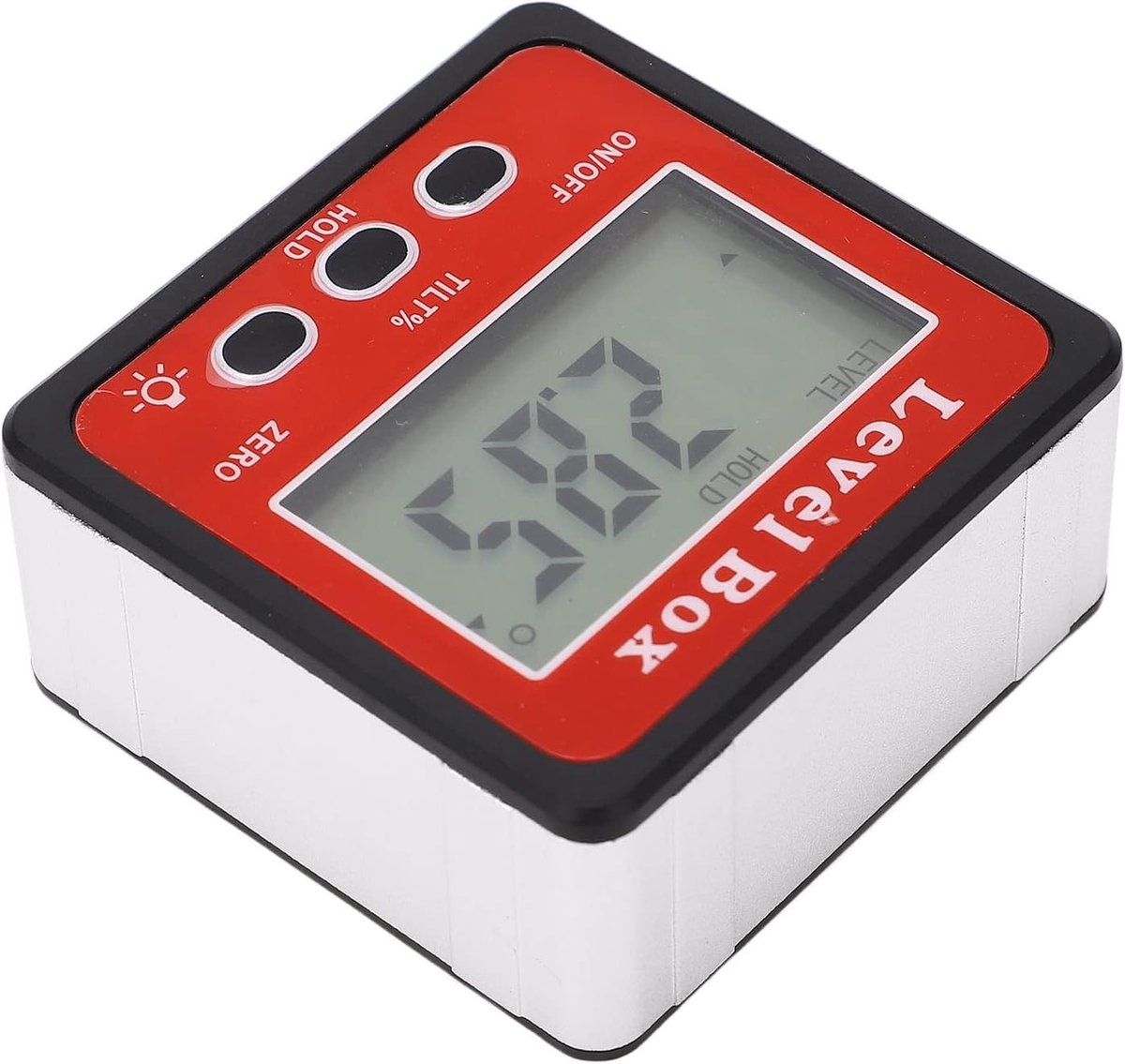 Omgoods - Digitale Hoekmeter en Inclinometer voor Timmerwerk