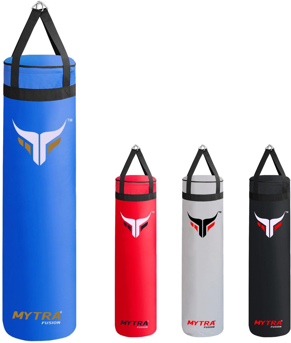 Omgoods - Mytra Fusion Hangende Stootzak voor Volwassenen - en Bokstraining
