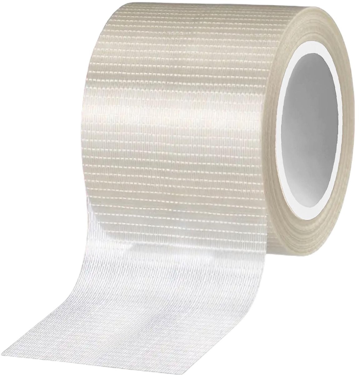 Omgoods - Versterkte Fiberglass Plakband - Voor Sport en Reparatie, UV-bestendig, Waterdicht