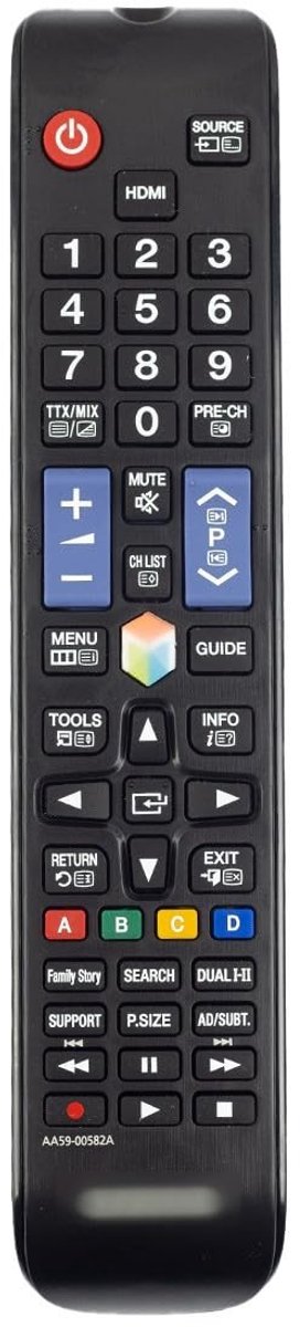 Omgoods - Originele Afstandsbediening voor Samsung TM1250A - AA59-00582A
