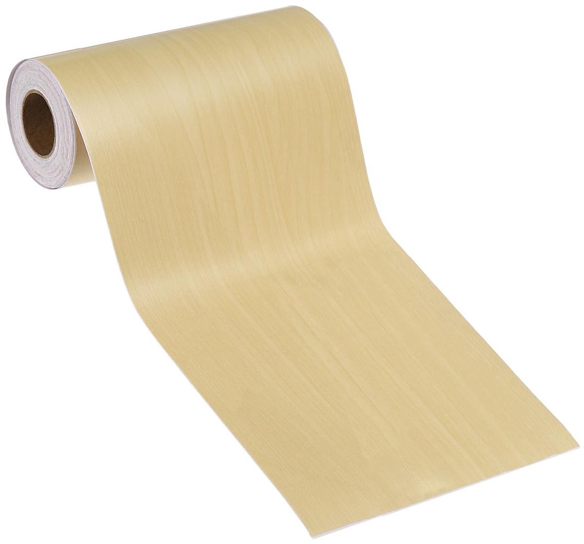 Omgoods - Houten Look Plakband 10 cm x 10 m voor Meubelrestauratie