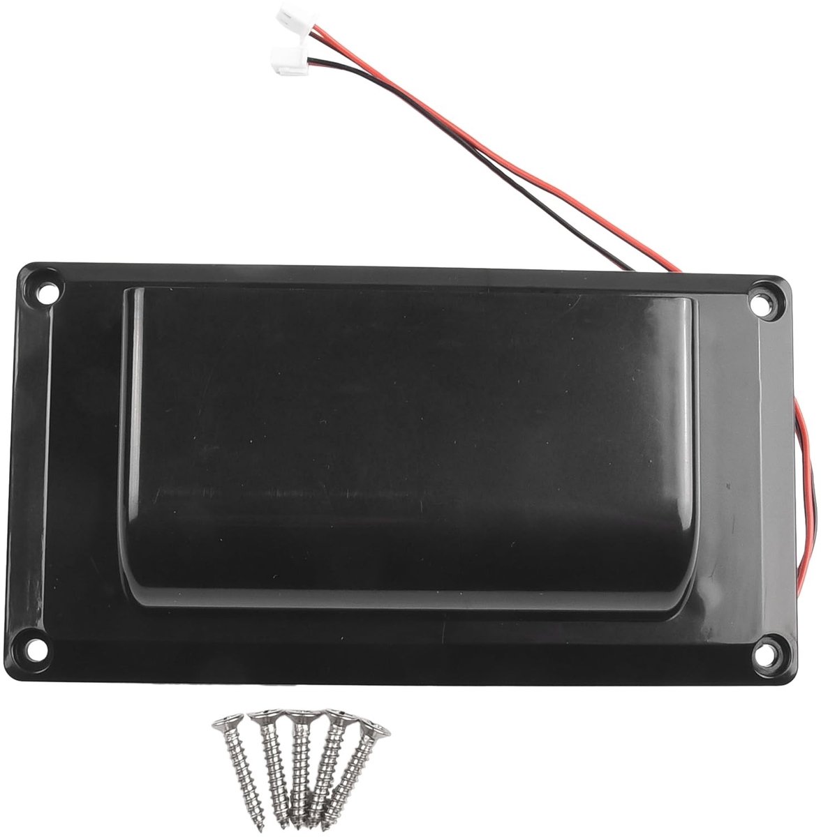 Omgoods - RV Zijdelingse Ventilator - 12V Luchtventilatie Uitlaatventilator voor Caravans