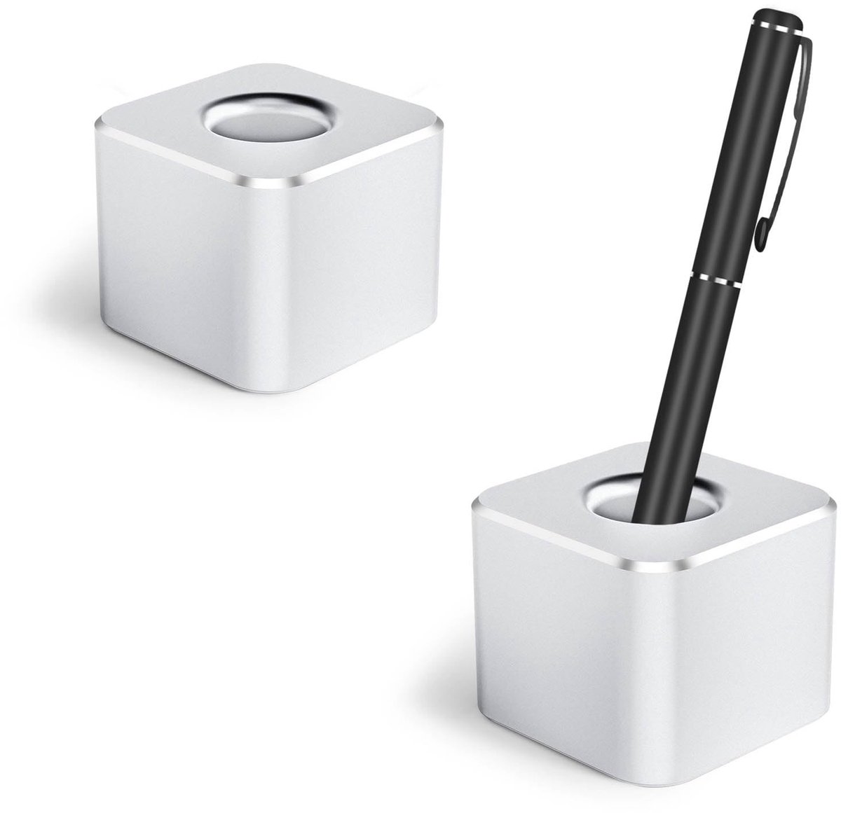 Omgoods - 2 Pcs Pen Stand - Elegante Pen Organizer voor Thuis en Kantoor