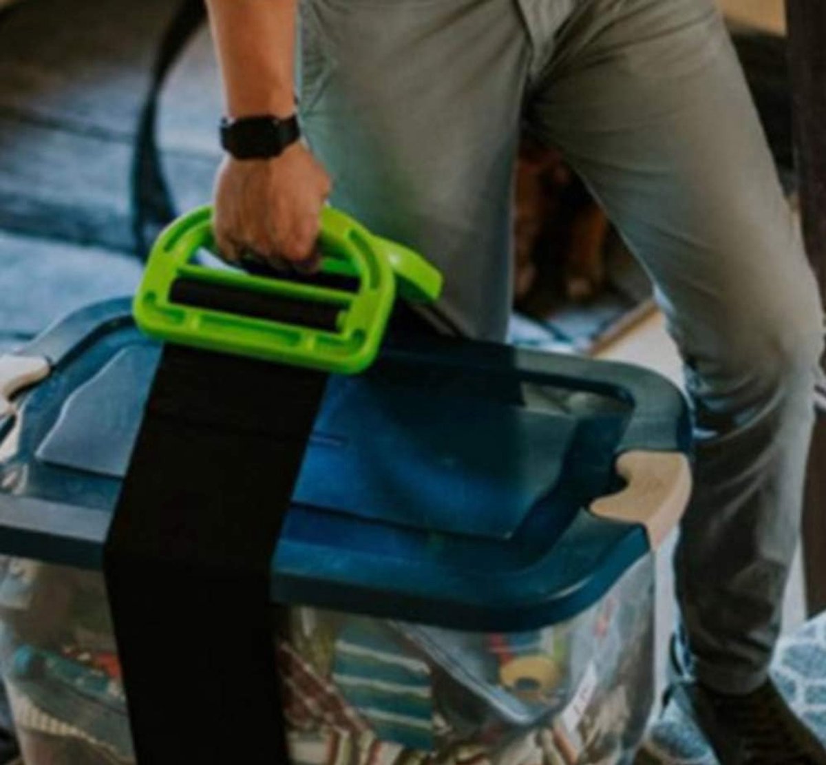 and Moving Strap 2 Pack,Carrying Straps with The Durable Handles Suport 600Lbs Heavy Object for Furniture, Boxes, Mattress,Construction
