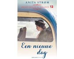 Vroedvrouw in Nidaros 12 - Een nieuwe dag