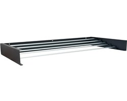 Wand-wasdroogrek 6m COBRA