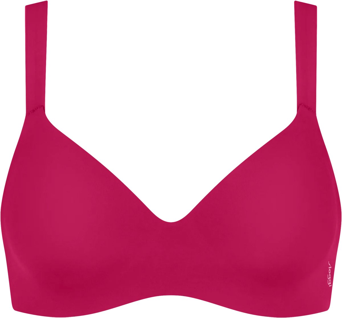 Sloggi ZERO Feel 2.0 Dames The UP Bra Shirt Berry