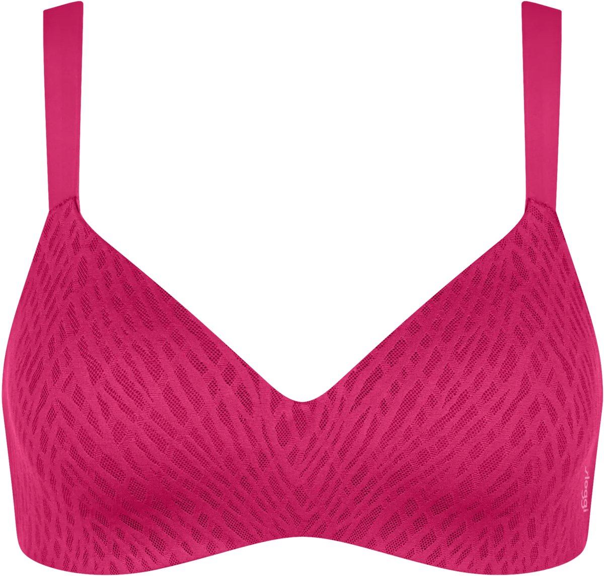Sloggi ZERO Feel Bliss Dames THE UP TshirtBra Berry