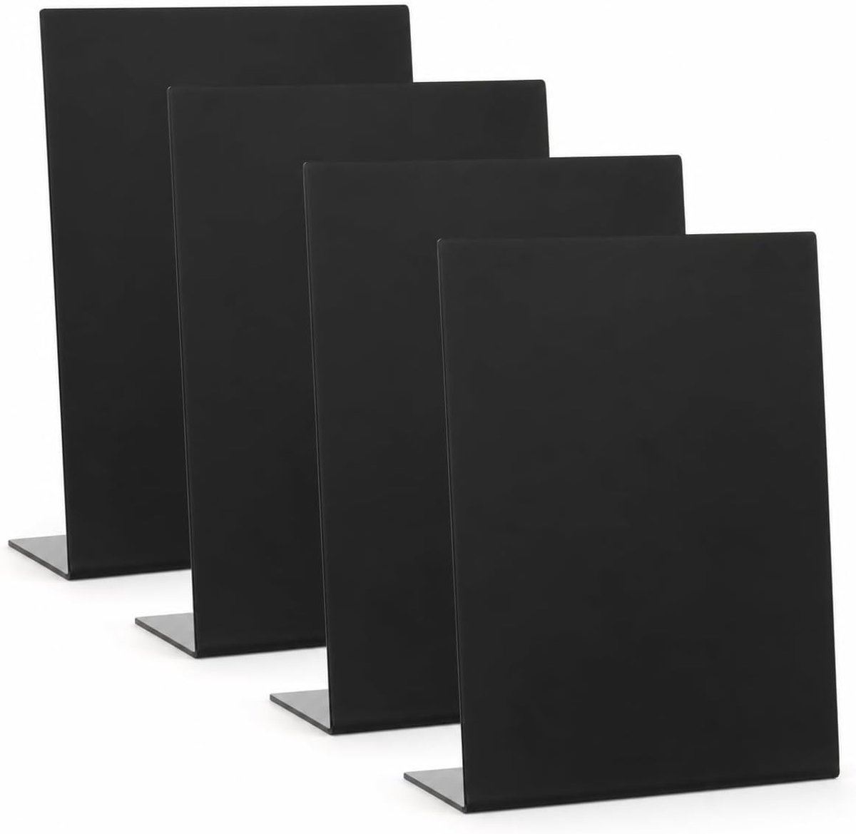 Mini-Tisch-Krijtbord-Schild 21 x 15 cm