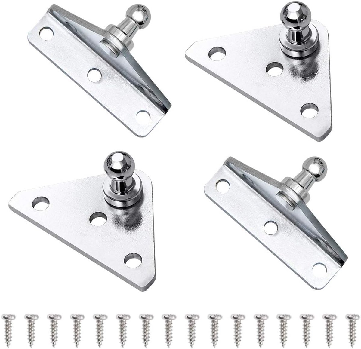 10 mm gasveer kogelboutenhouder voor gasdrukdemper