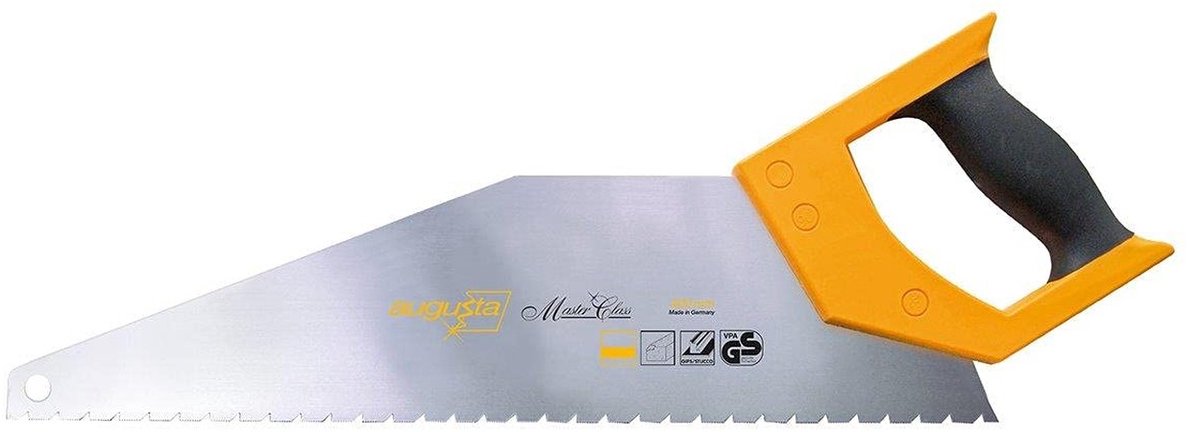 Omgoods - Augusta Special Handzaag 400 mm voor Isolatieplaten - Precisie en Comfort