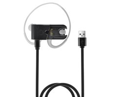 USB Cradle Oplader en Datakabel voor Sony Walkman NW-WS413, NW-WS414, NW-WS623, NW-WS625 - Ideaal voor MP3-spelers en Muziekstreaming