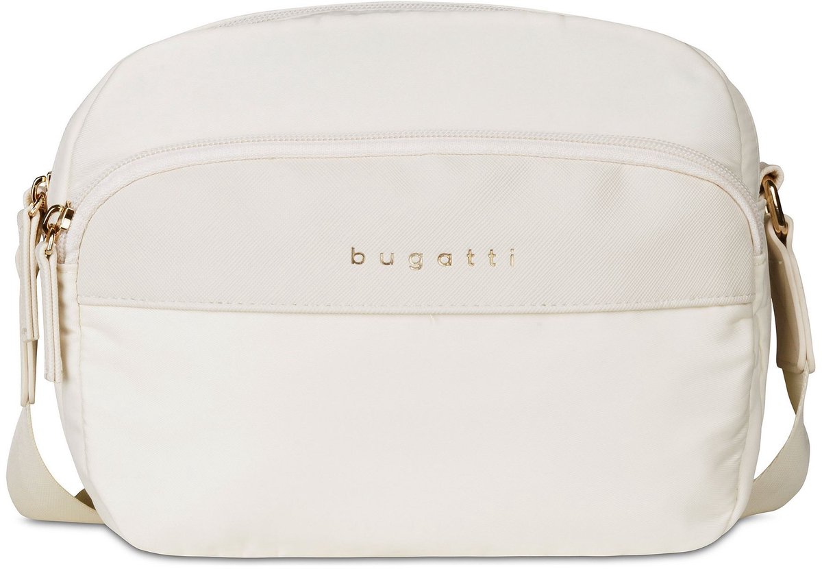 Bugatti Mare 2.0 Crossbody tas 22.5 cm - Dames - beige