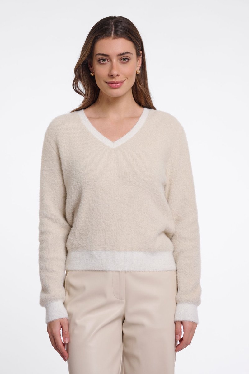 Rino & Pelle Vesten - Keath knit sweater - Effen