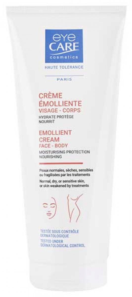Eye Care Verzachtende Crème voor Gezicht en Lichaam 200 ml