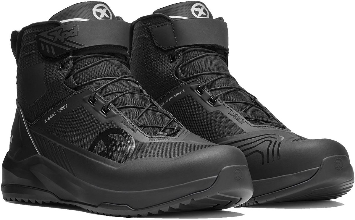 XPD X-Beat H2Out waterdichte motorschoenen -
