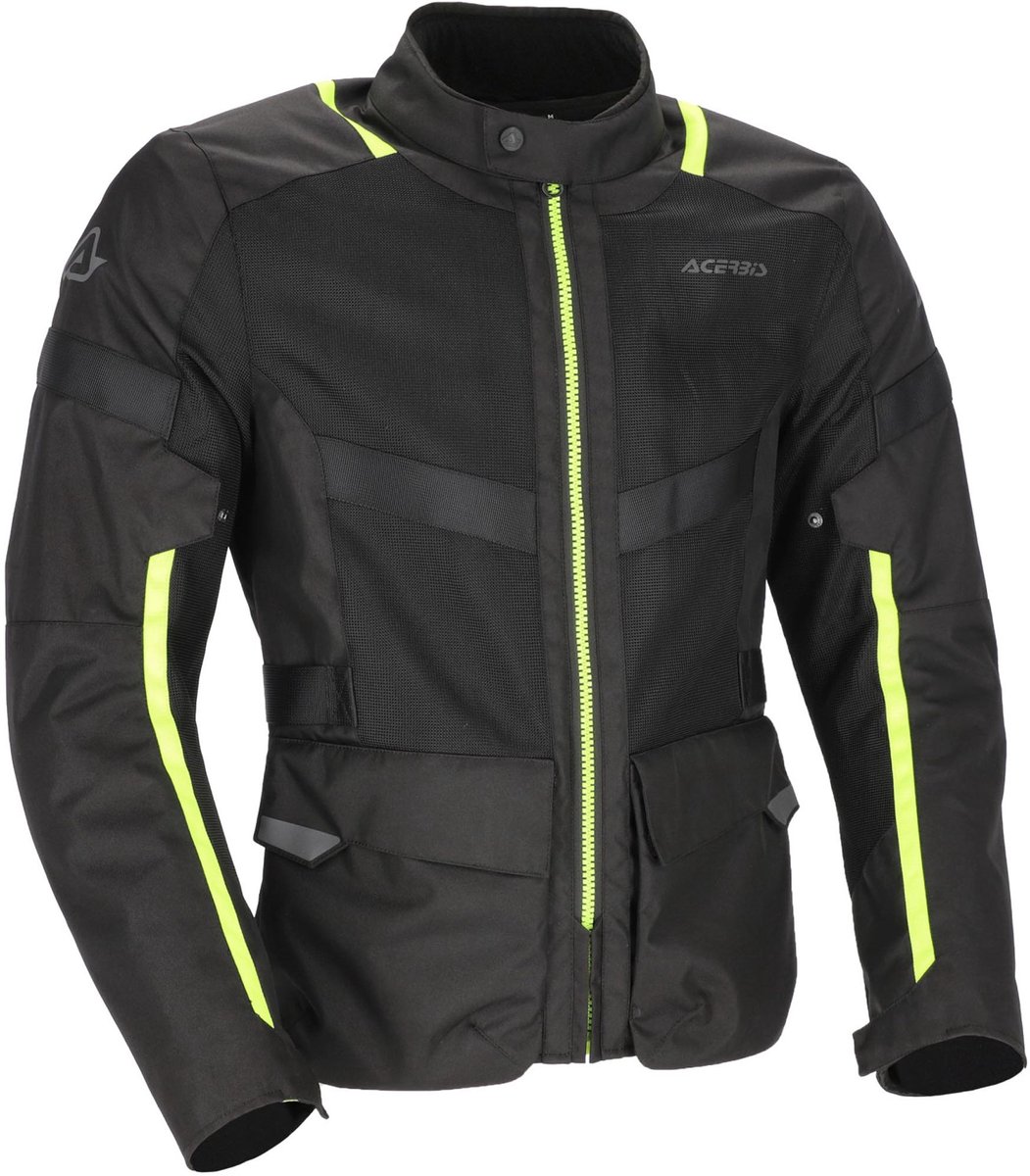 Acerbis Ramsey Vented Long Motorfiets Textieljas -