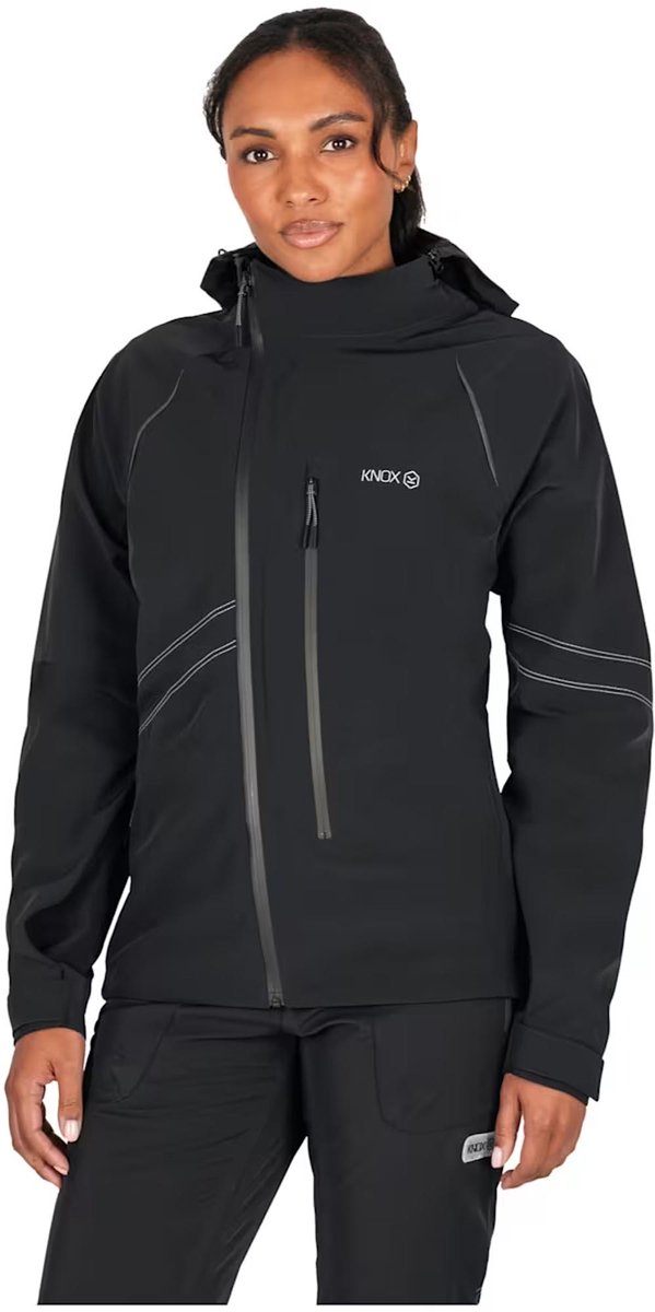 Knox Impass Dames Motorfietsregenjas -