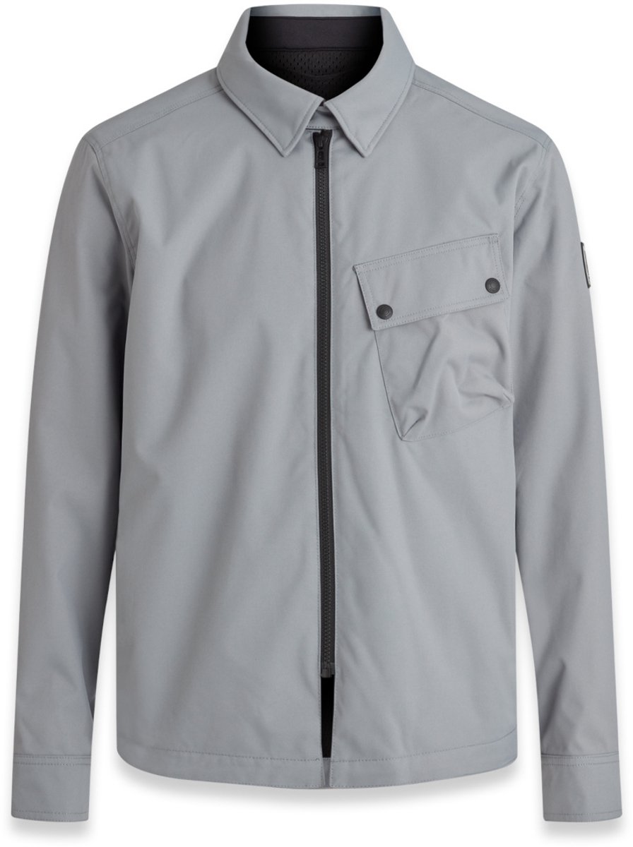 Belstaff Sirocco Grijze Textieljas - Jas