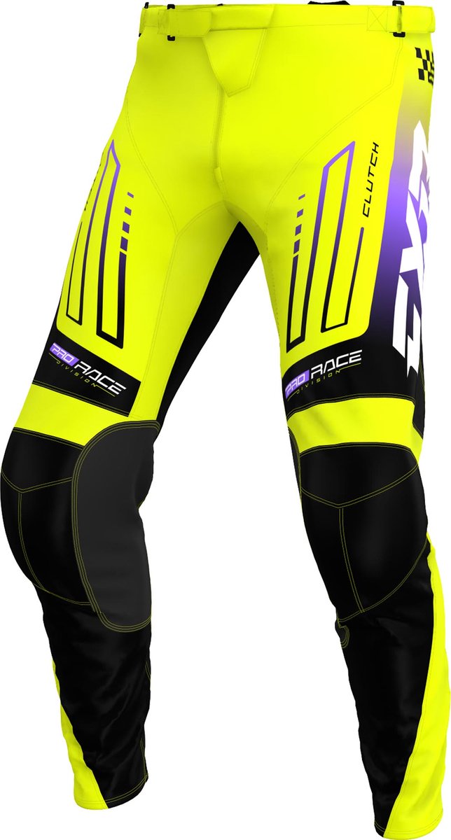 FXR Clutch Motorcross broek -