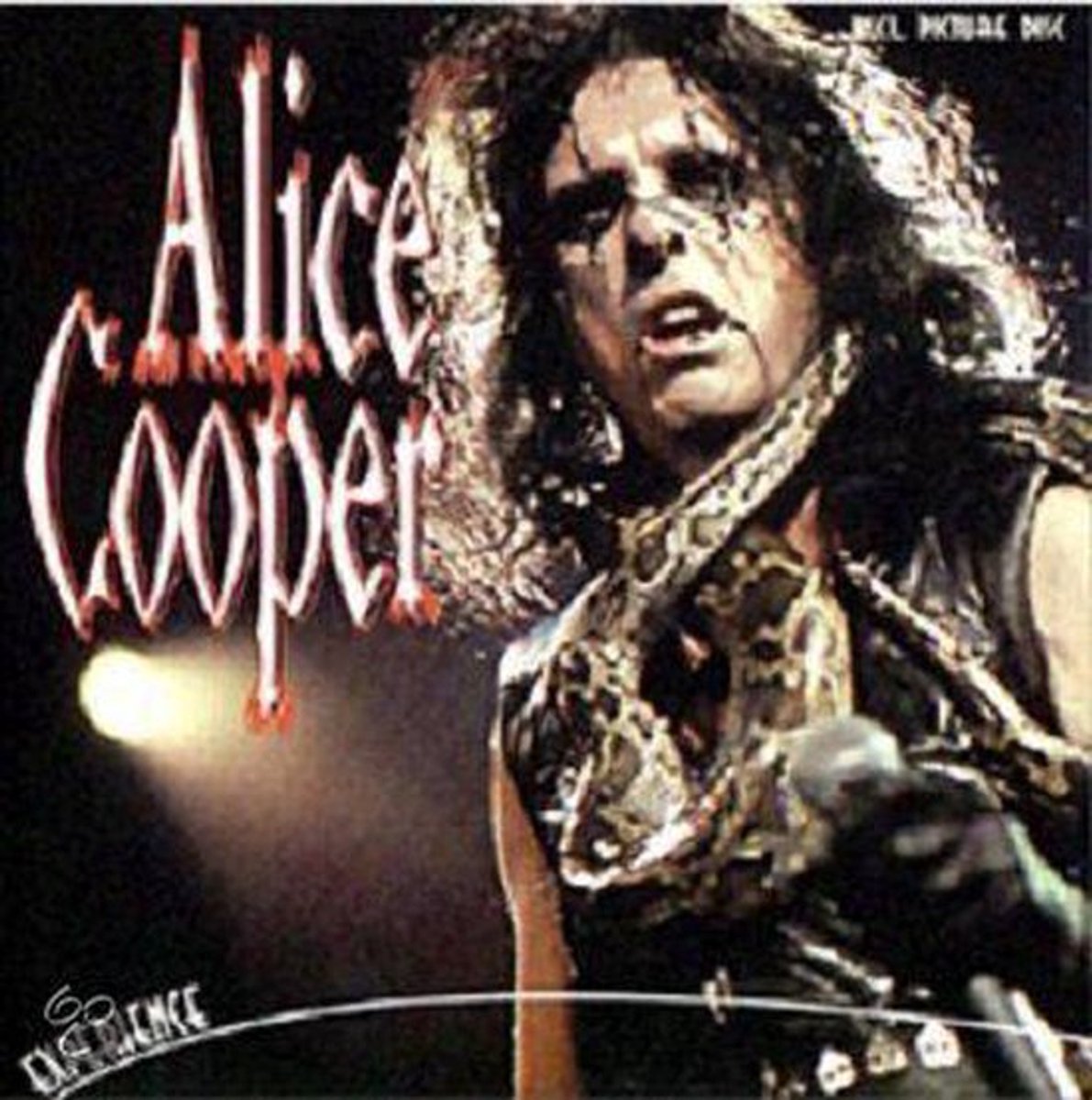 Alice Cooper von Cooper Alice