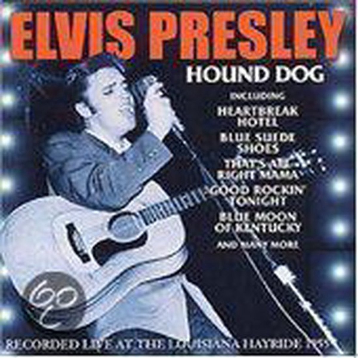Elvis Presley '55