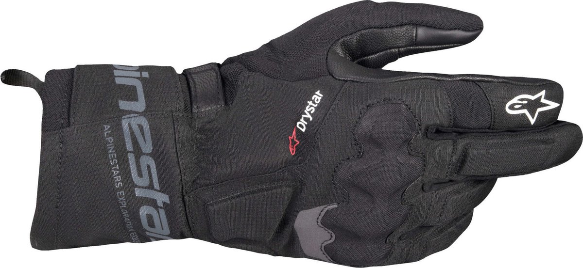 Alpinestars WT-3 Drystar waterdichte motorhandschoenen -