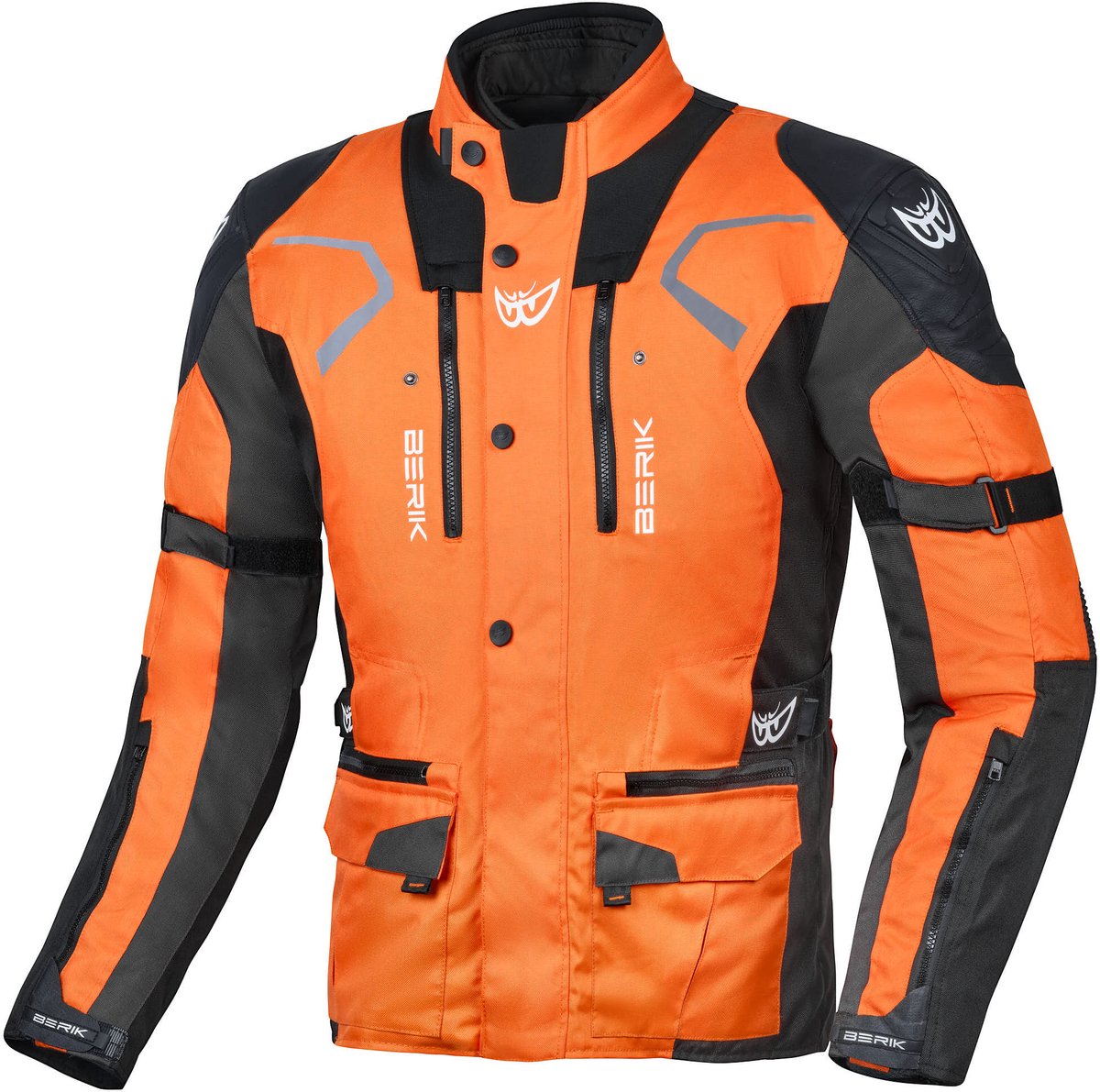 Berik Absolute Zero Race Motorfiets Textieljas -