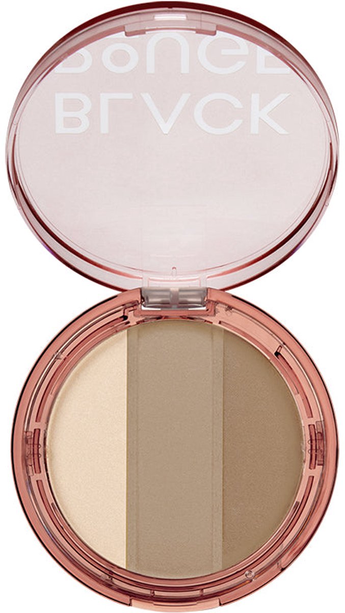 Up And Down Triple Contouring