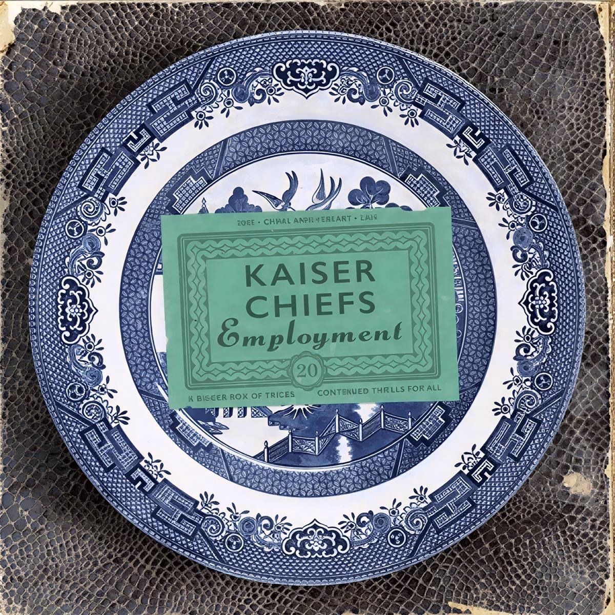 Kaiser Chiefs - Employment 20 (LP) (20th Anniversary Edition)