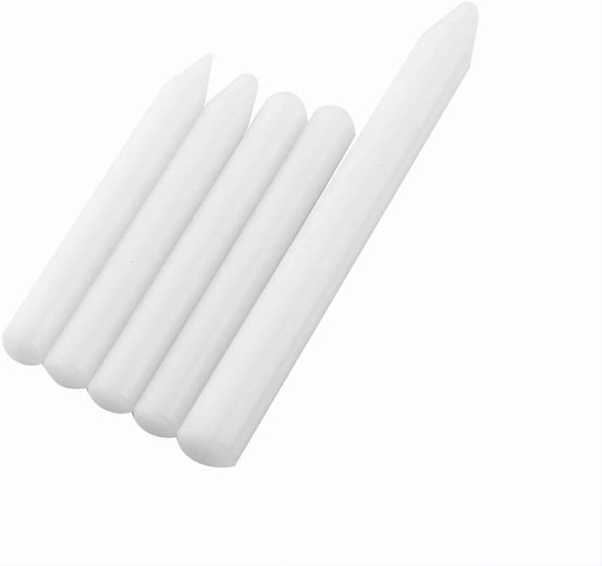Auto Hobbels Reparatie, 5 stks Professionele Nylon Pennen Paintless Tand Reparatie Gereedschap Voor Auto Tap Down Pen Paintless Hail Removal Tand Repair Tools