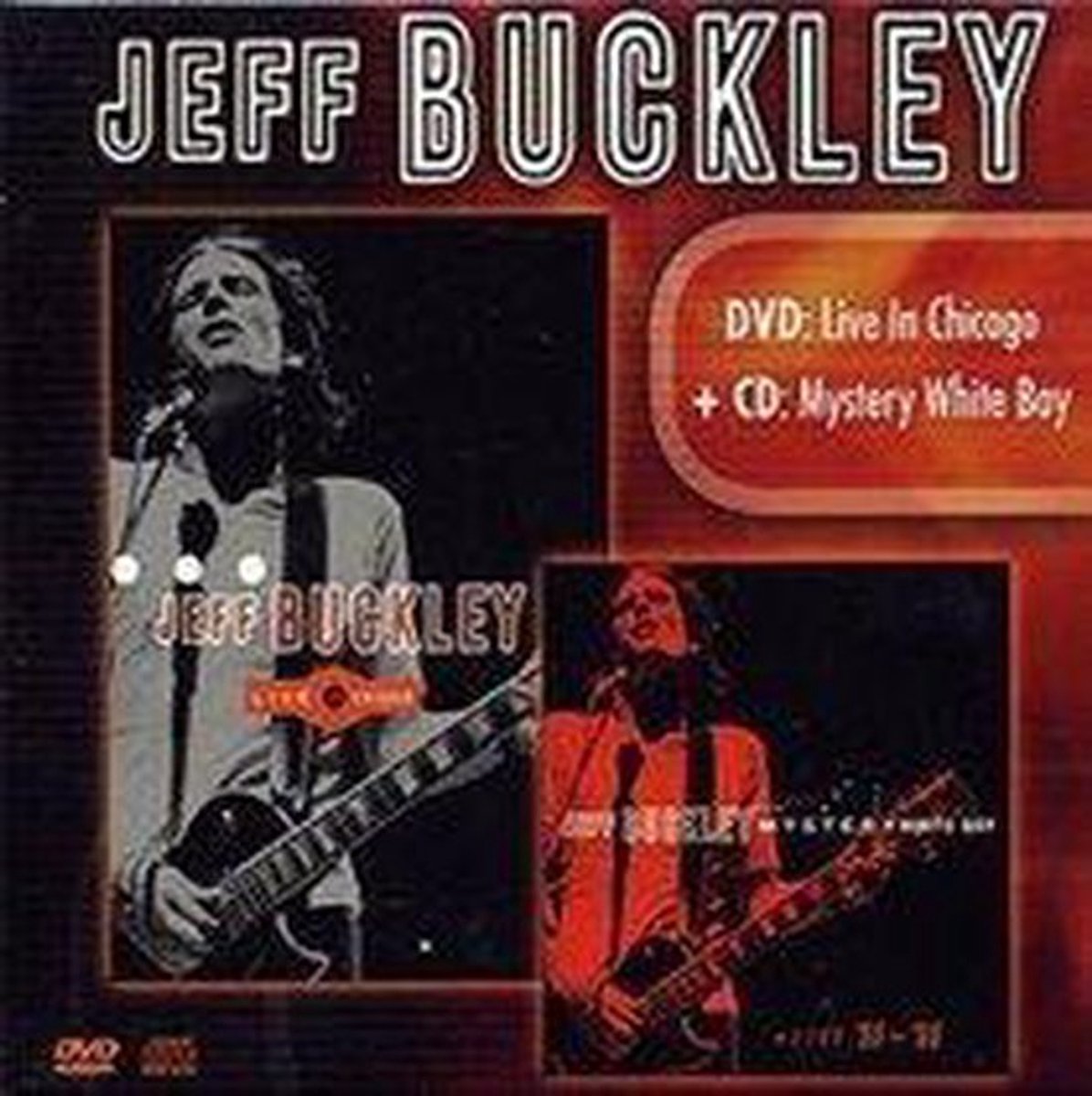 Mystery White Boy/live in Chicago [with Dvd]