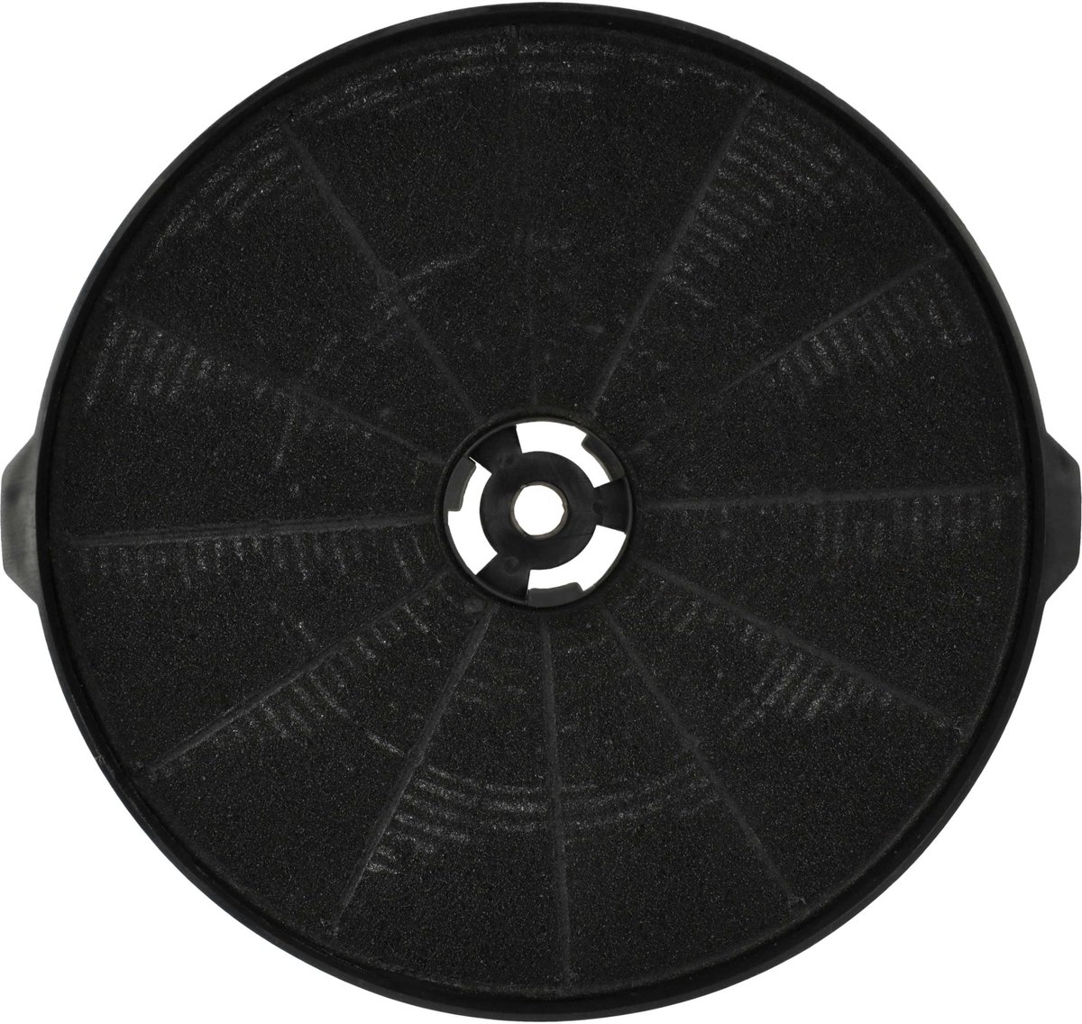vhbw 4x actieve koolstoffilters compatibel met Respekta CH88060SA+ afzuigkap - 17,5 cm