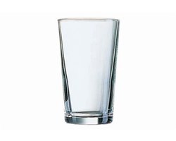 Arc International Conique Hardglas Tumbler - 0.20 l - 6 stuks
