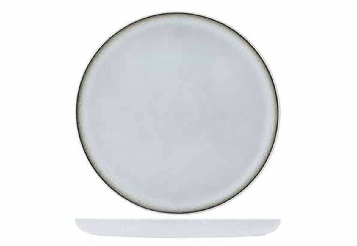 Lily White Dessertbord D21cm
